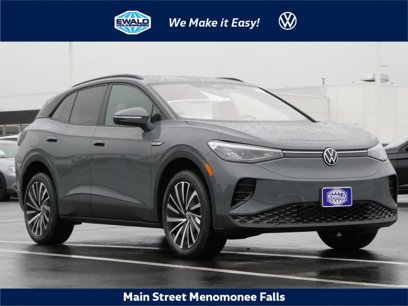 New 2025 Volkswagen ID.4 Pro