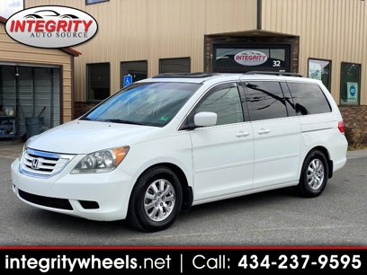 Used 2009 Honda Odyssey EX-L