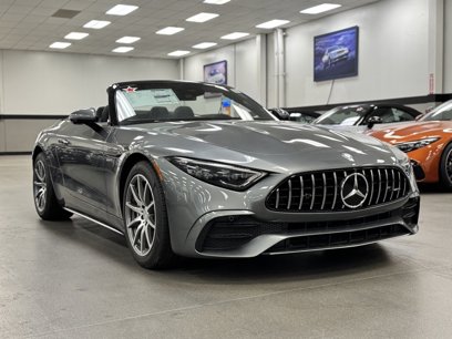 New 2024 Mercedes-Benz SL 43 AMG