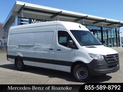 New 2024 Mercedes-Benz Sprinter 2500