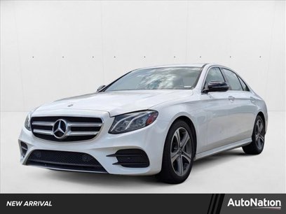 Used 2020 Mercedes-Benz E 350 Sedan