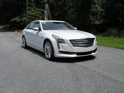 Used 2017 Cadillac CT6 Platinum