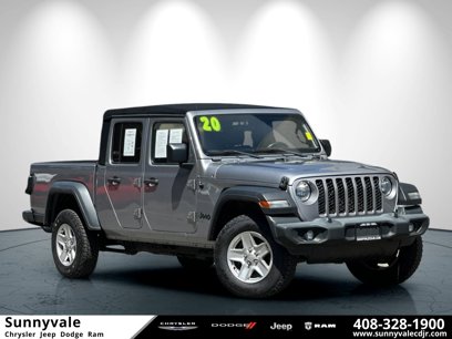 Used 2020 Jeep Gladiator Sport w/ Quick Order Package 24S