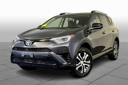 Used 2016 Toyota RAV4 LE
