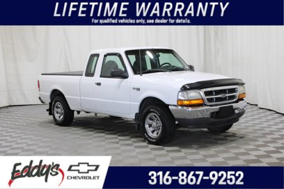 Used 2000 Ford Ranger XLT