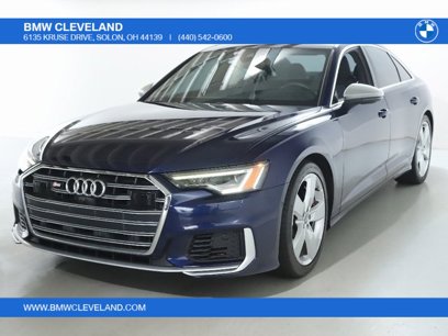 Used 2020 Audi S6 Premium Plus w/ Driver Assistance Package