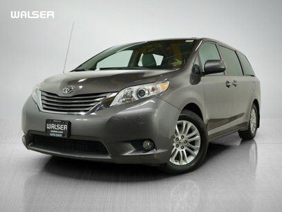 Used 2012 Toyota Sienna XLE