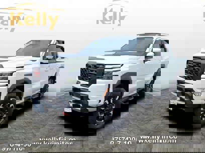 Used 2023 Nissan Frontier PRO-4X w/ Pro Convenience Package