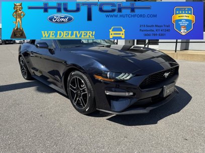 Used 2021 Ford Mustang Premium