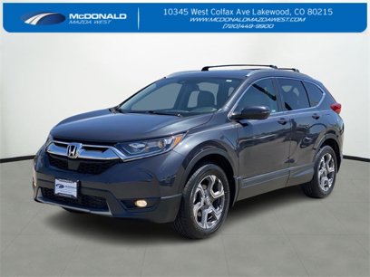 Used 2018 Honda CR-V EX-L