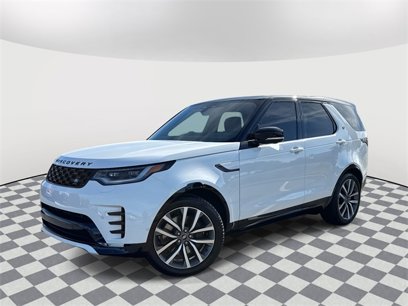 New 2025 Land Rover Discovery Dynamic SE