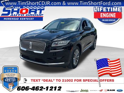 Used 2022 Lincoln Nautilus Reserve