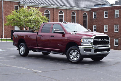 Used 2020 RAM 2500 Tradesman