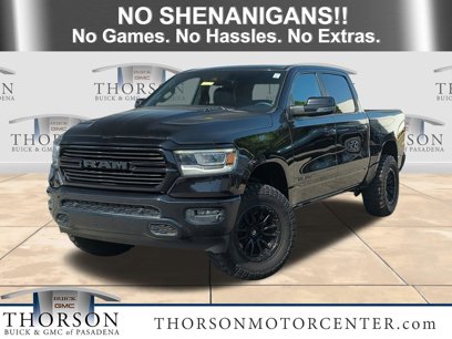 Used 2023 RAM 1500 Laramie