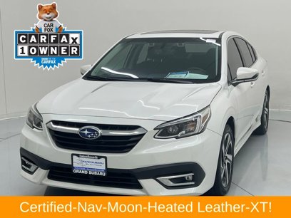 Certified 2020 Subaru Legacy Limited XT