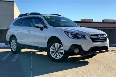 Used 2019 Subaru Outback 2.5i Premium