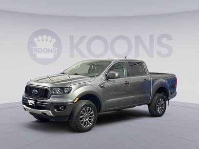 Used 2021 Ford Ranger XLT w/ Equipment Group 301A Mid