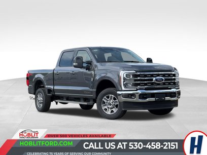 New 2025 Ford F350 Lariat w/ FX4 Off-Road Package