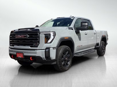 Used 2024 GMC Sierra 2500 AT4 w/ AT4 Preferred Package