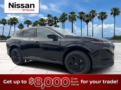 New 2025 Nissan Murano SV