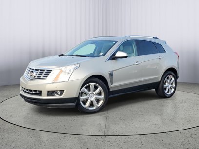 Used 2014 Cadillac SRX Performance w/ Driver Awareness Package