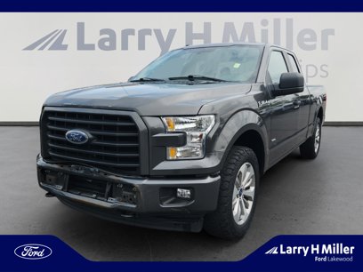 Used 2017 Ford F150 XL w/ Equipment Group 101A Mid