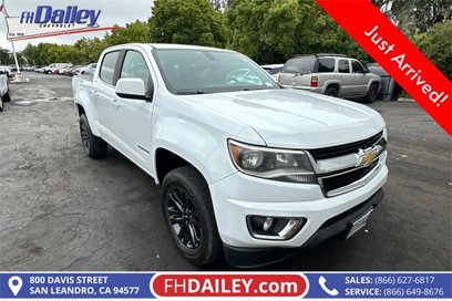 Used 2018 Chevrolet Colorado LT w/ LT Convenience Package