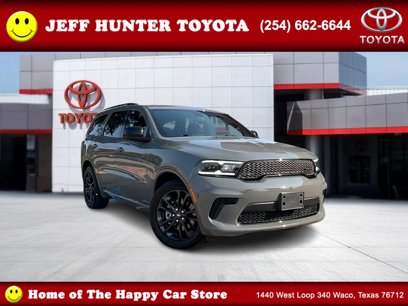 Used 2024 Dodge Durango SXT w/ SXT Blacktop Group