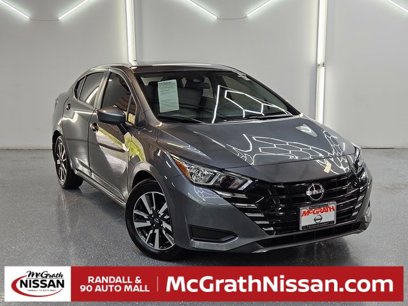 Certified 2024 Nissan Versa SV w/ Trunk Package