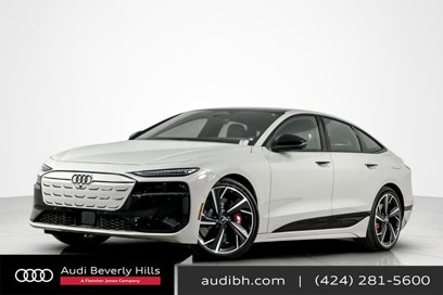 New 2025 Audi S6 e-tron Premium Plus