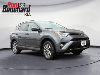 Used 2018 Toyota RAV4 XLE