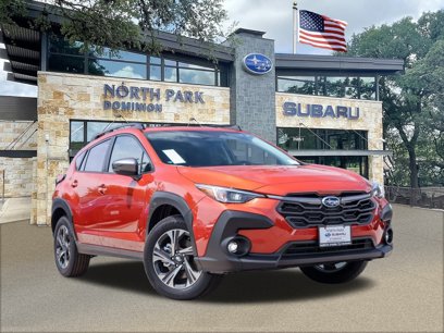 New 2025 Subaru Crosstrek 2.5i Premium