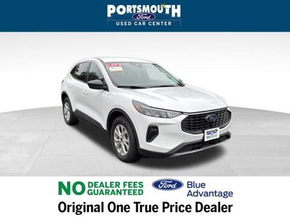 Certified 2023 Ford Escape Active
