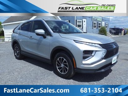 Used 2022 Mitsubishi Eclipse Cross ES