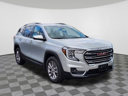 Used 2022 GMC Terrain SLT