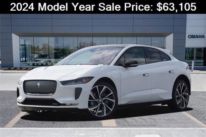 New 2024 Jaguar I-PACE R-Dynamic HSE