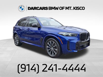 Used 2024 BMW X5 M60i