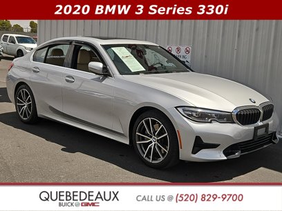 Used 2020 BMW 330i Sedan w/ Premium Package