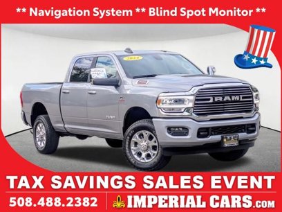Used 2024 RAM 2500 Laramie