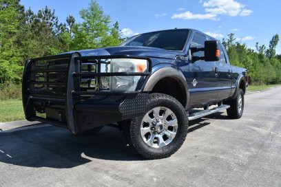 Used 2016 Ford F250 Lariat w/ Lariat Interior Package