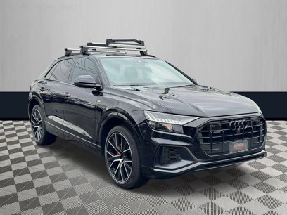 Used 2021 Audi Q8 Premium Plus w/ Premium Plus Package