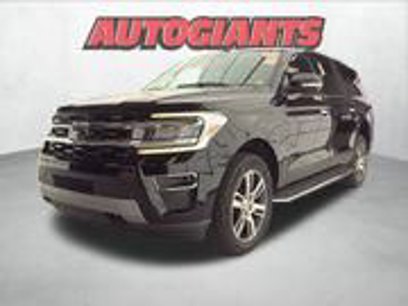 Used 2022 Ford Expedition Max Limited