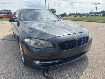 Used 2011 BMW 550i xDrive Sedan