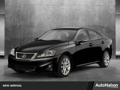 Used 2012 Lexus IS 250