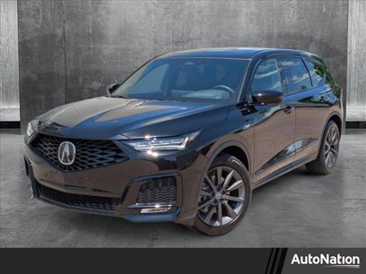 New 2026 Acura MDX A-Spec