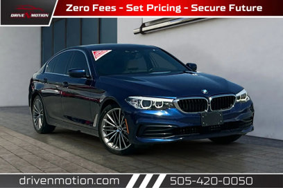 Used 2019 BMW 530i w/ Convenience Package