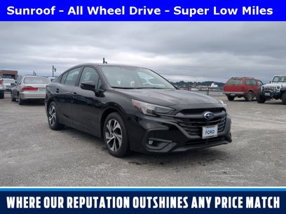 Used 2024 Subaru Legacy Premium