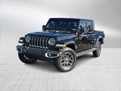 Used 2022 Jeep Gladiator Overland w/ Popular Equipment Package