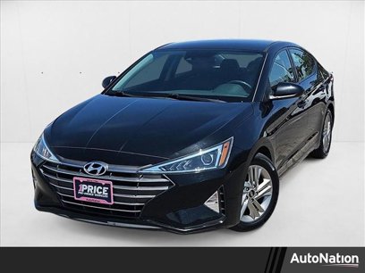 Used 2020 Hyundai Elantra SEL