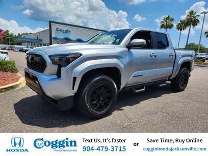 Used 2024 Toyota Tacoma TRD Sport